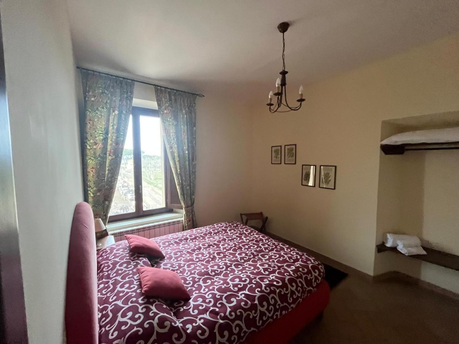 Agriturismo Pantano Borghese Monte Compatri Ngoại thất bức ảnh