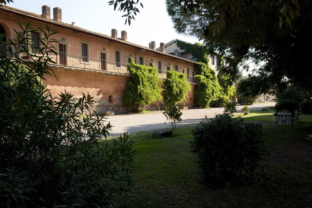 Agriturismo Pantano Borghese Monte Compatri Ngoại thất bức ảnh