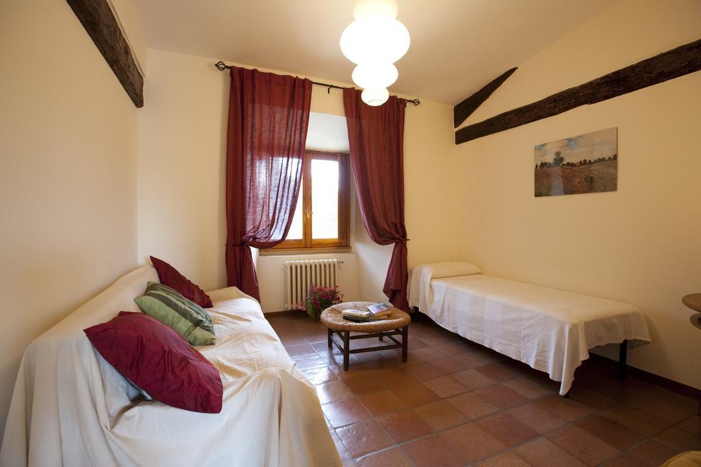 Agriturismo Pantano Borghese Monte Compatri Phòng bức ảnh
