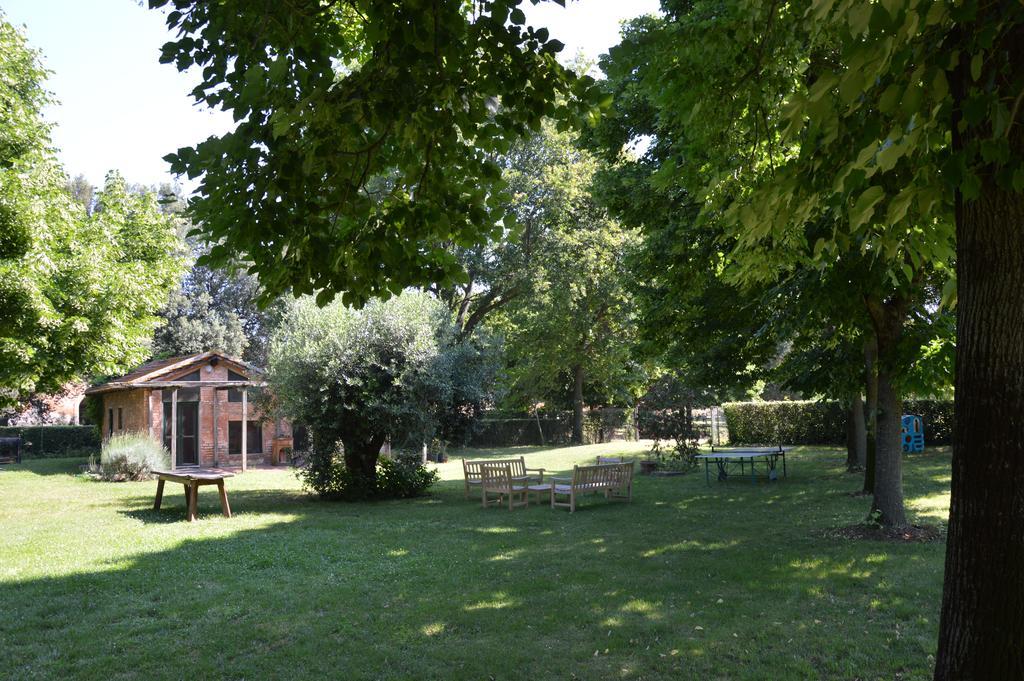 Agriturismo Pantano Borghese Monte Compatri Ngoại thất bức ảnh