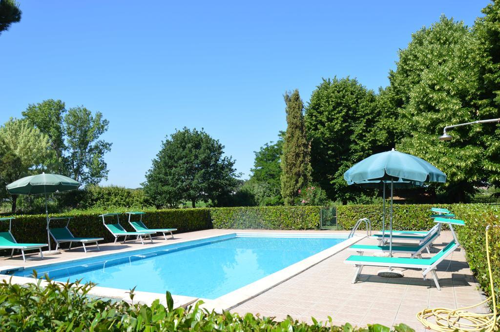 Agriturismo Pantano Borghese Monte Compatri Ngoại thất bức ảnh