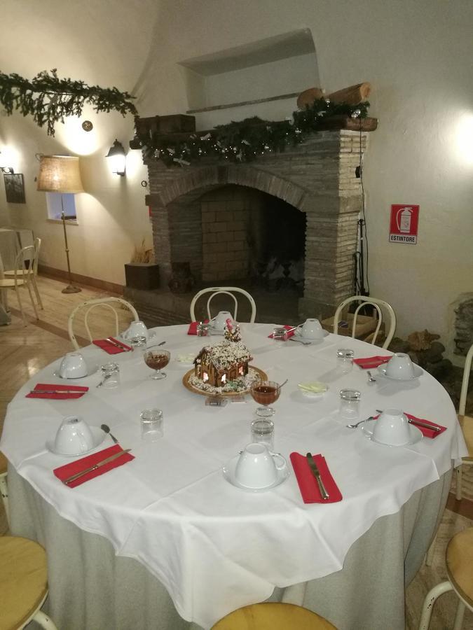 Agriturismo Pantano Borghese Monte Compatri Ngoại thất bức ảnh