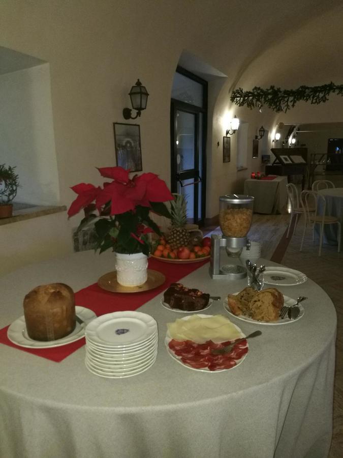 Agriturismo Pantano Borghese Monte Compatri Ngoại thất bức ảnh