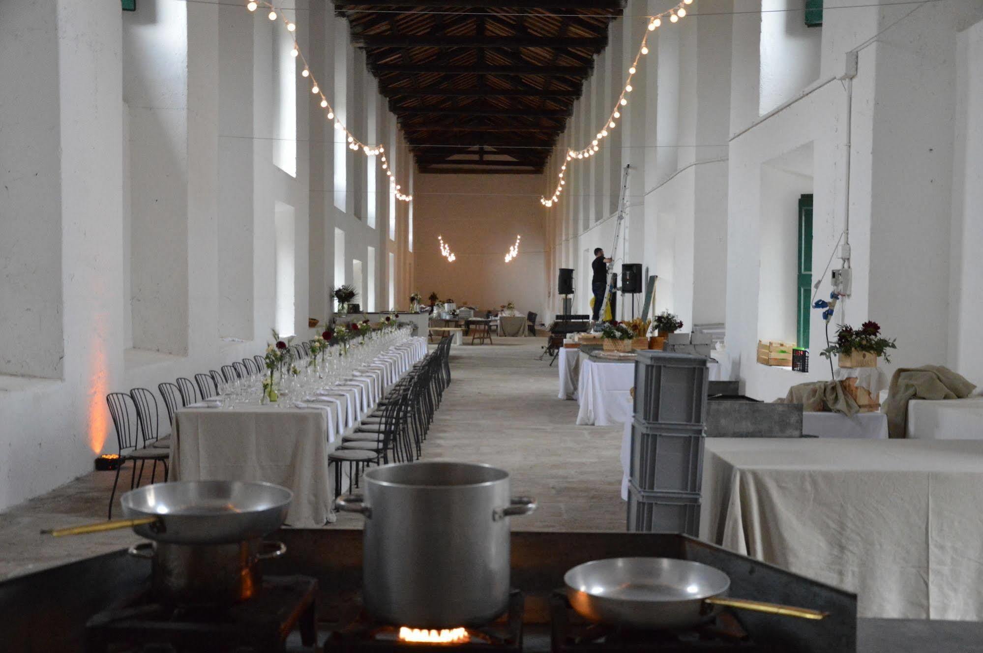 Agriturismo Pantano Borghese Monte Compatri Ngoại thất bức ảnh