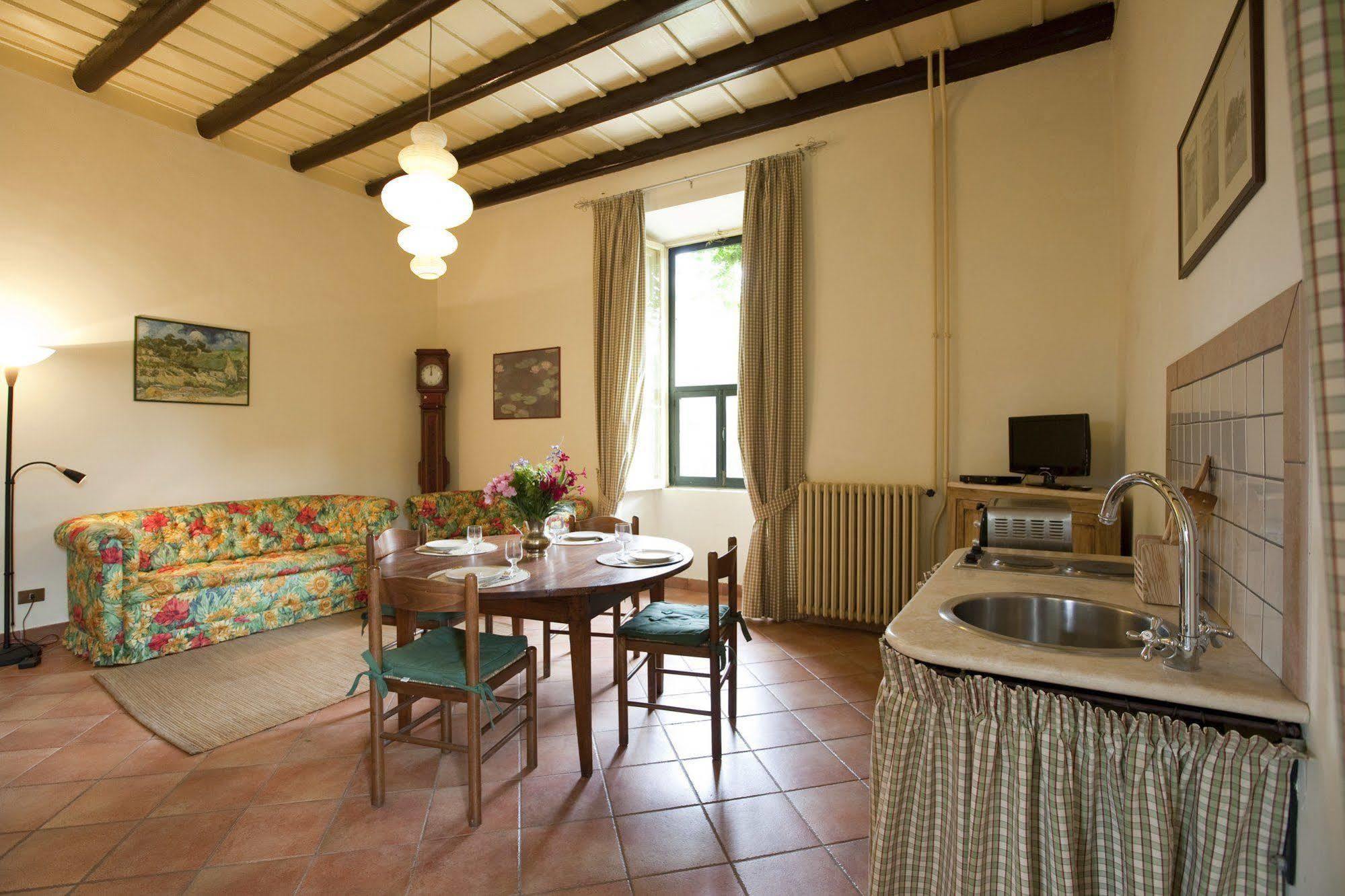 Agriturismo Pantano Borghese Monte Compatri Ngoại thất bức ảnh
