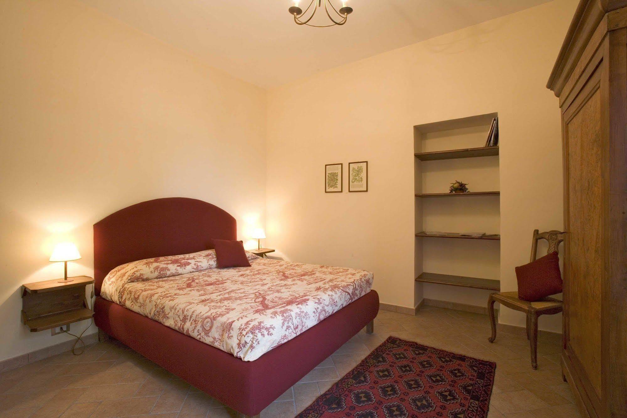 Agriturismo Pantano Borghese Monte Compatri Ngoại thất bức ảnh
