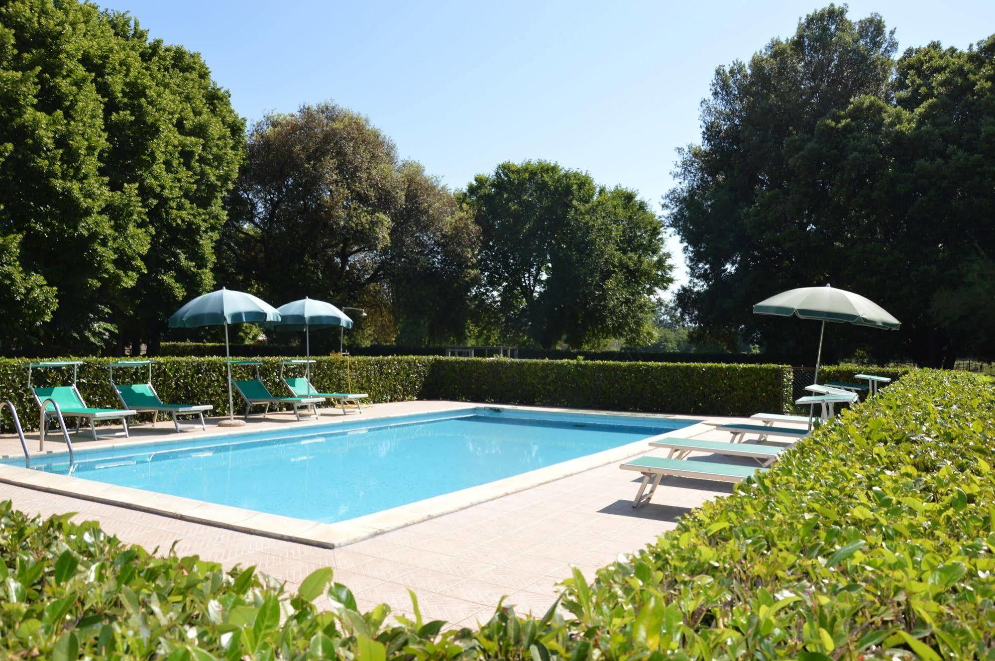 Agriturismo Pantano Borghese Monte Compatri Ngoại thất bức ảnh