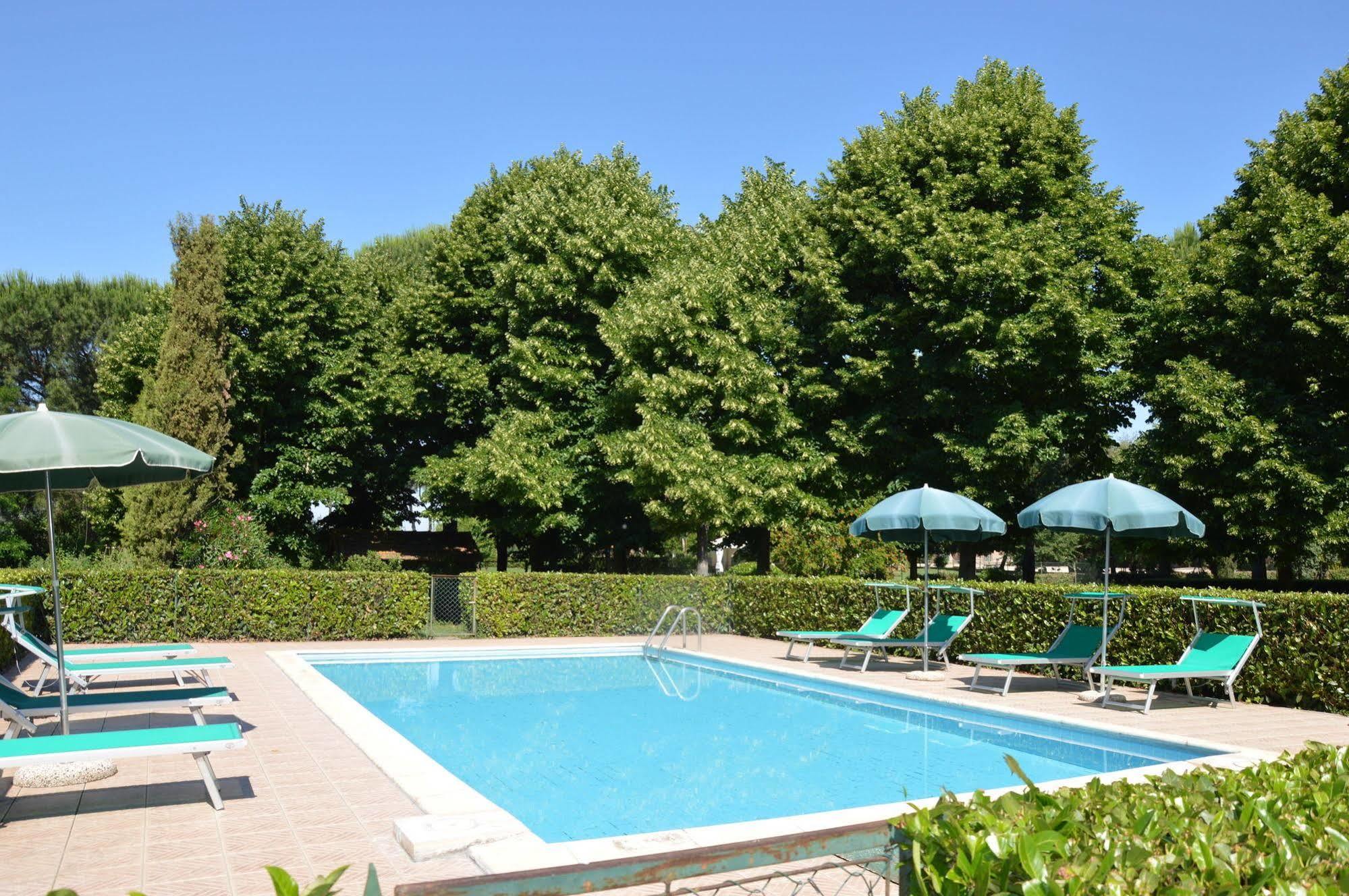 Agriturismo Pantano Borghese Monte Compatri Ngoại thất bức ảnh