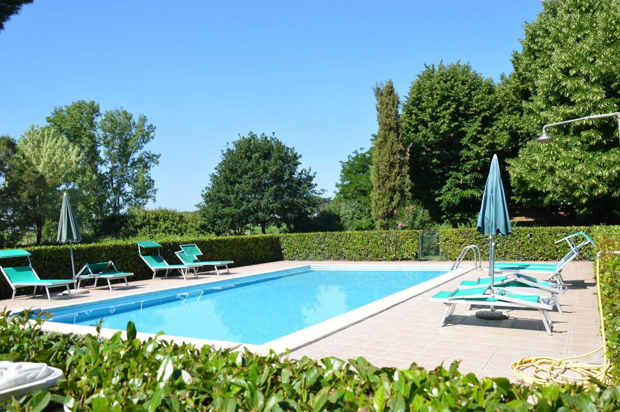 Agriturismo Pantano Borghese Monte Compatri Ngoại thất bức ảnh