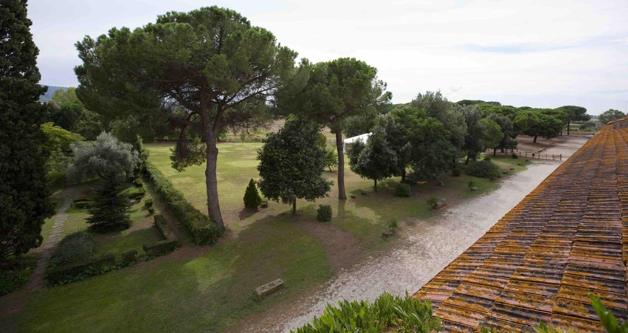 Agriturismo Pantano Borghese Monte Compatri Ngoại thất bức ảnh